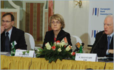 European Investment Bank - press conference